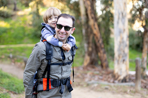 10 Essential Tips for Hiking with Young Children