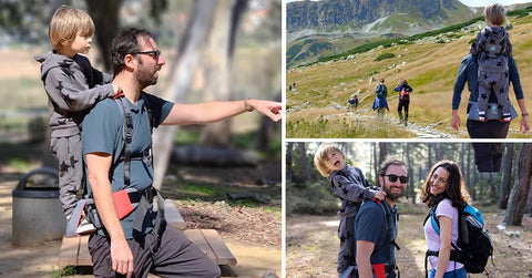 Top Hiking Carriers for Toddlers: Best Picks for 3-Year-Olds