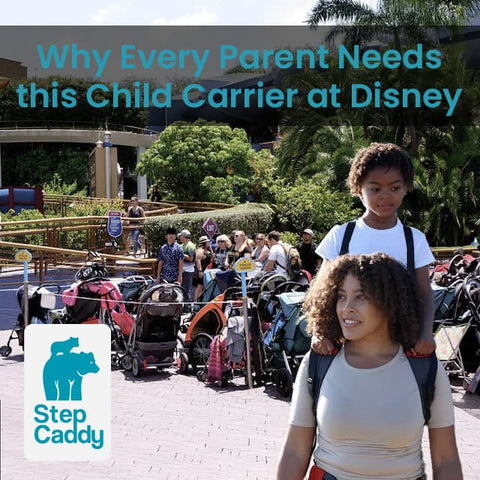The Essential Child Carrier for Disney 2025