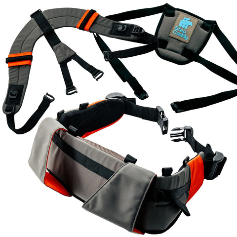 Step Caddy Child Carrier
