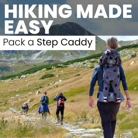 Step Caddy Child Carrier
