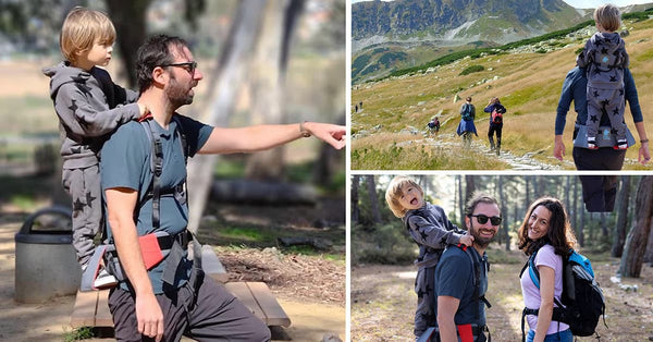 Top Hiking Carriers for Toddlers: Best Picks for 3-Year-Olds