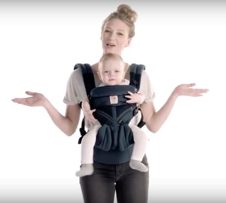 Ergobaby Omni 360